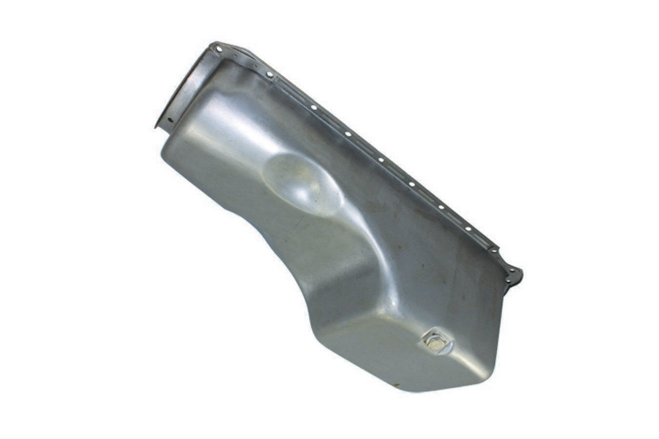Specialty Products chrome - Archived 7444X 65-90 BBC Steel Stock Oil Pan Unplated Specialty Products chrome - Archived 7444X