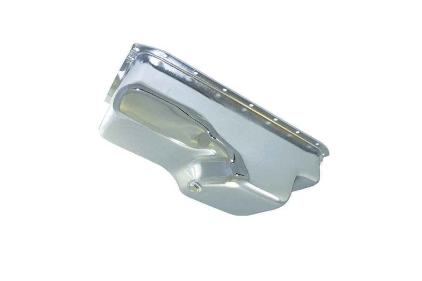 Specialty Products chrome - Archived 7447 72-   Chrysler 360 Steel Stock Oil Pan Chrome Specialty Products chrome - Archived 7447