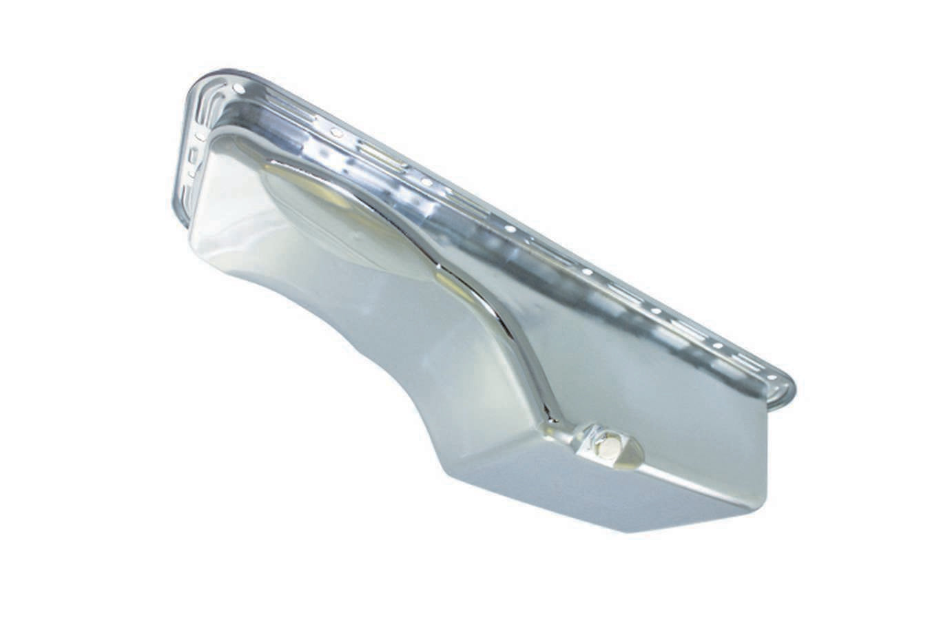 Specialty Products chrome - Archived 7450 BBF 352-428 FE Steel Stock Oil Pan Chrome Specialty Products chrome - Archived 7450