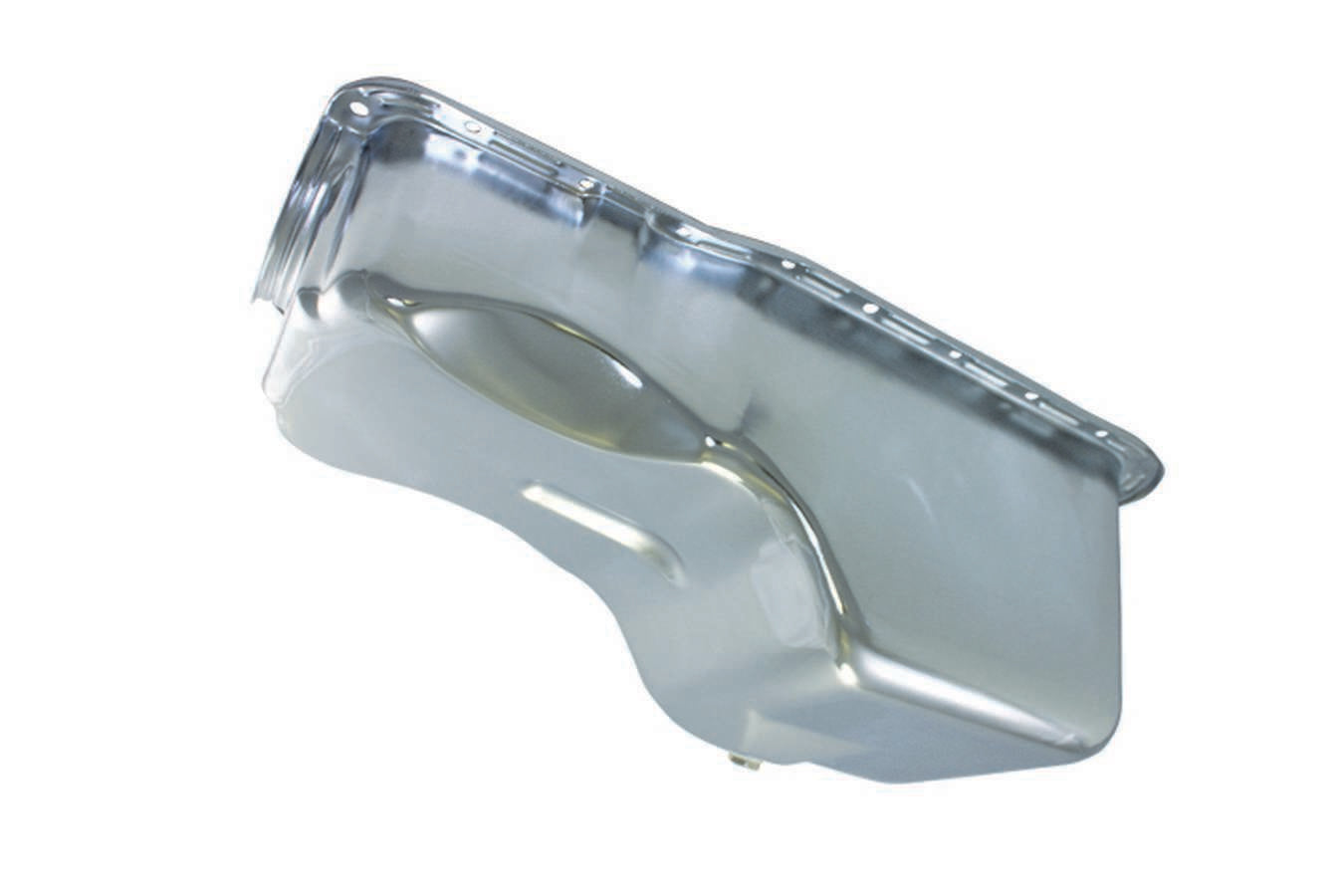 Specialty Products chrome - Archived 7452 67-81 SBF 351W Steel Stock Oil Pan Chrome Specialty Products chrome - Archived 7452