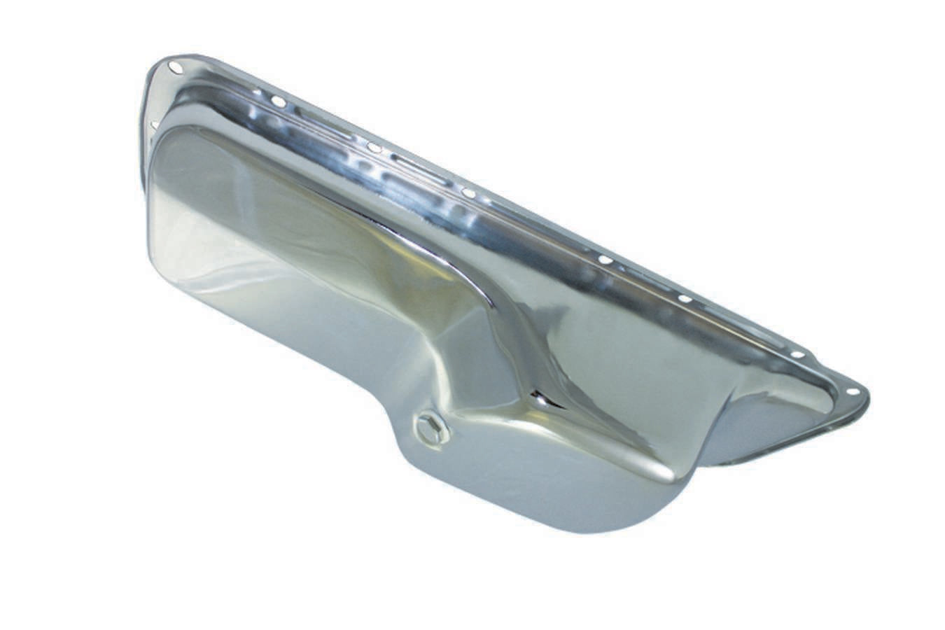 Specialty Products chrome - Archived 7456 66-   BBM/Hemi Steel Stock Oil Pan Chrome Specialty Products chrome - Archived 7456