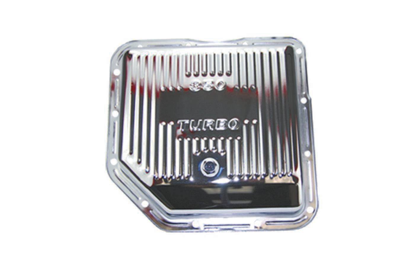 Specialty Products chrome - Archived 7491 GM TH350 Steel Trans Pan Chrome Specialty Products chrome - Archived 7491