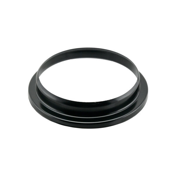 Specialty Products chrome - Archived 7512BBK Air Cleaner Base 6-1/2in Flat Style Black Specialty Products chrome - Archived 7512BBK