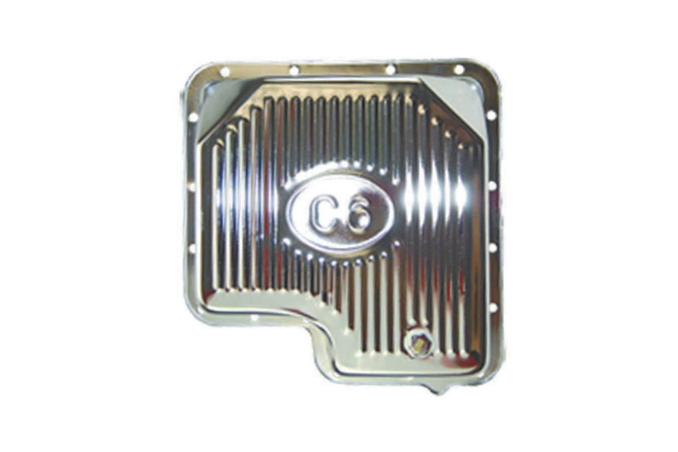 Specialty Products chrome - Archived 7601 Ford C6 Steel Trans Pan Chrome Specialty Products chrome - Archived 7601