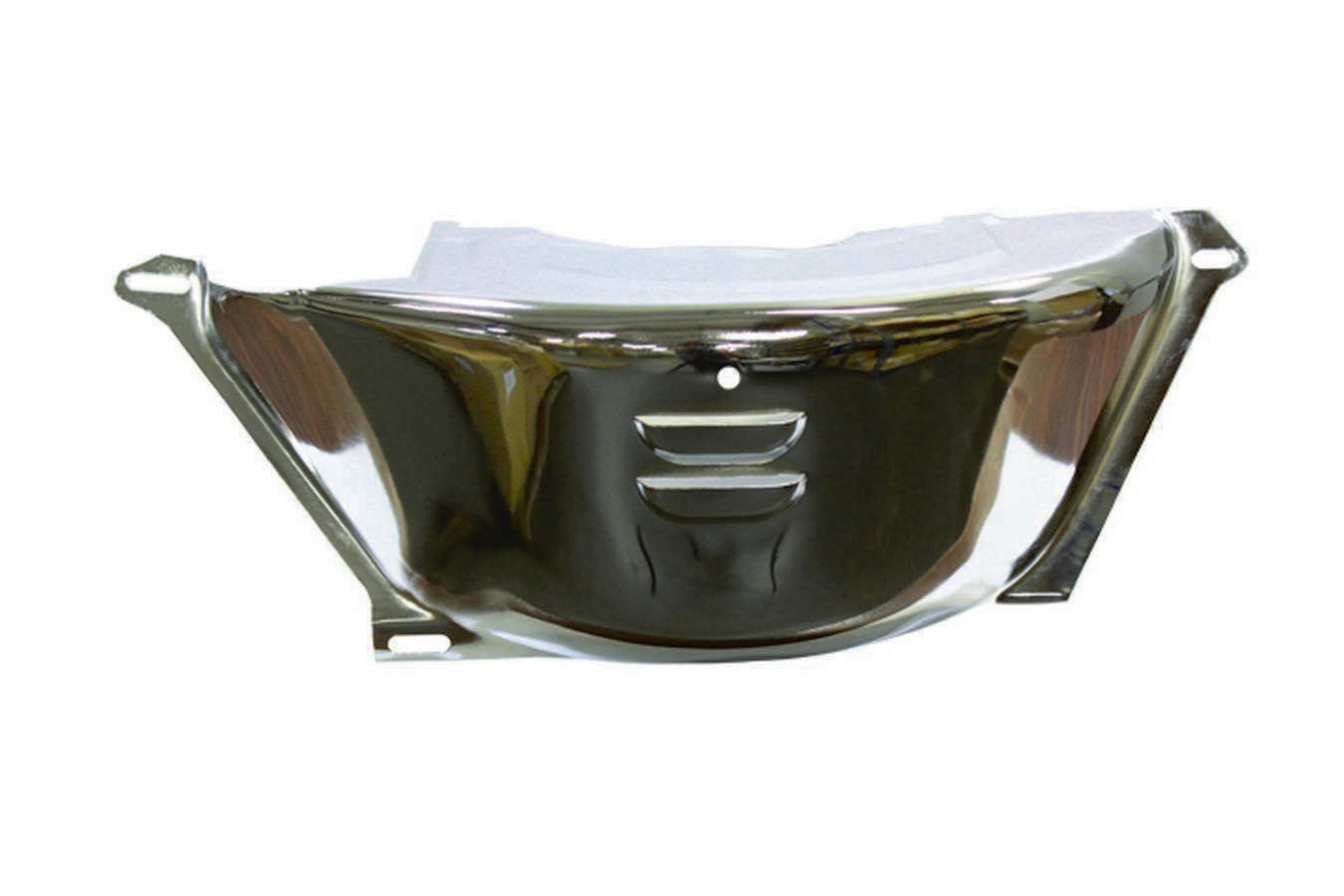 Specialty Products chrome - Archived 7607 GM TH350/400 Steel Flywheel Cover Chrome Specialty Products chrome - Archived 7607