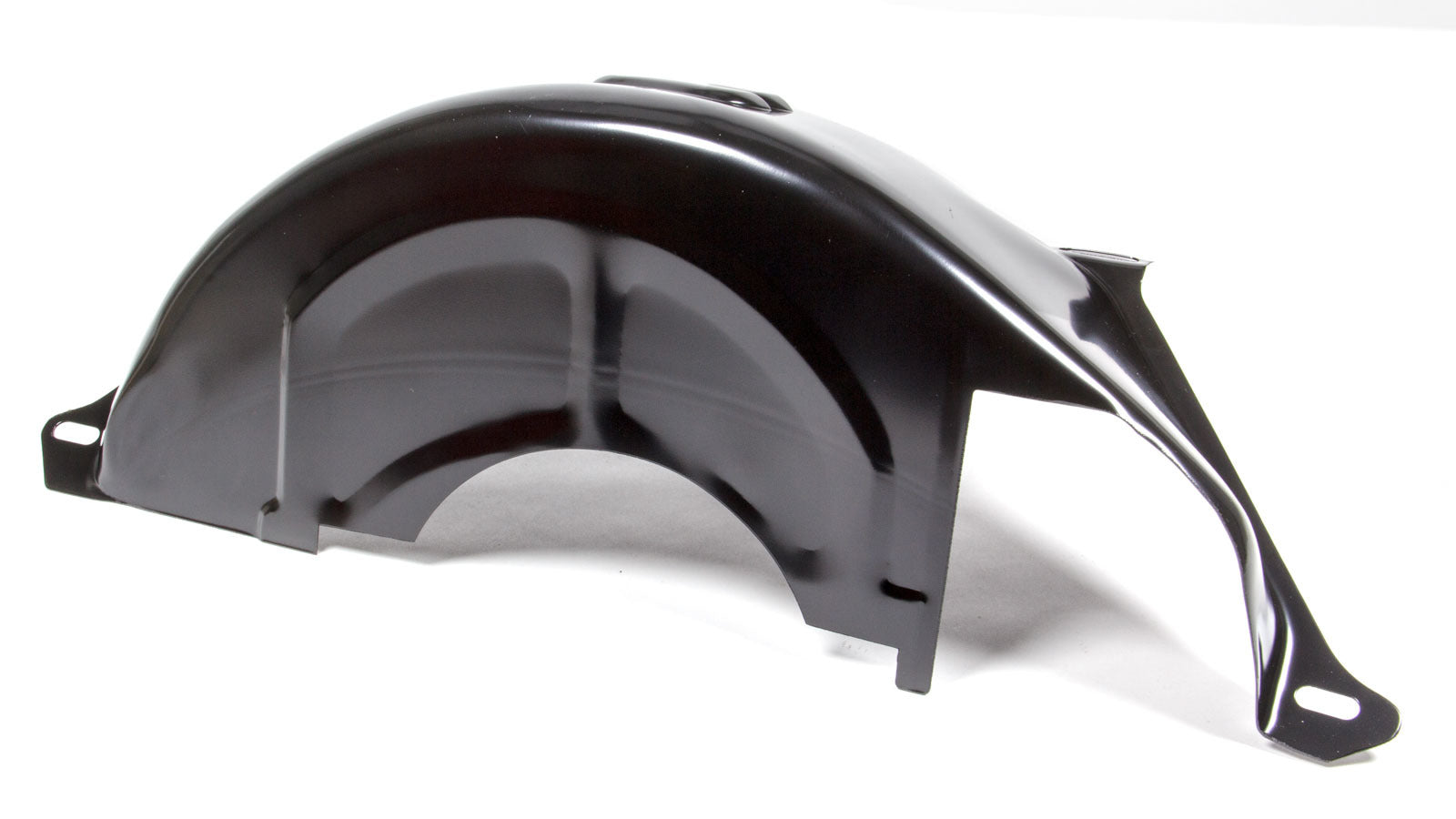 Specialty Products chrome - Archived 7607BK Flywheel Dust Cover TH350-400 Black Specialty Products chrome - Archived 7607BK