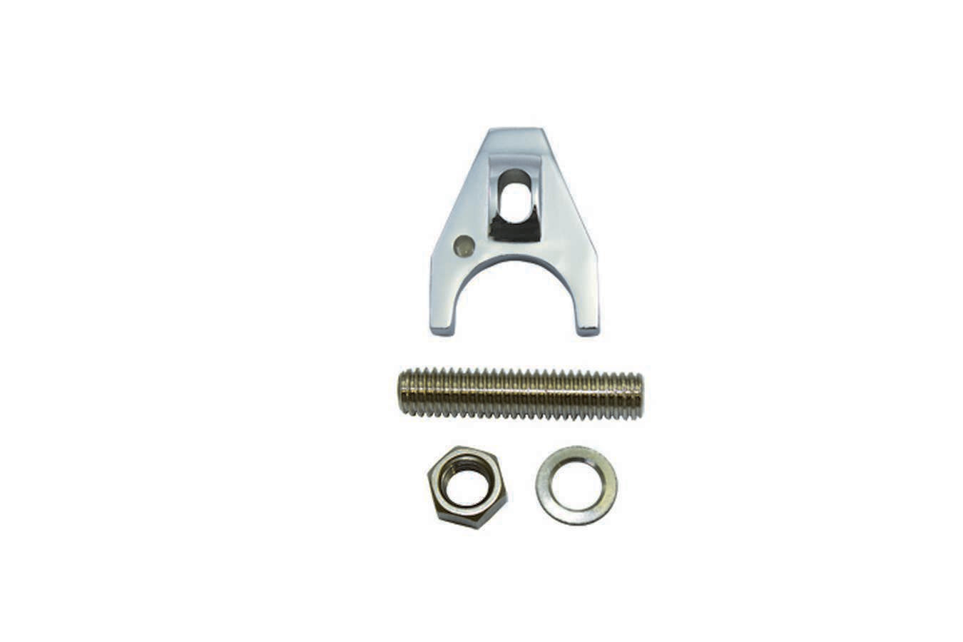 Specialty Products chrome - Archived 7627 Distributor Hold Down Cl amp Chevy (Silver Billet Specialty Products chrome - Archived 7627