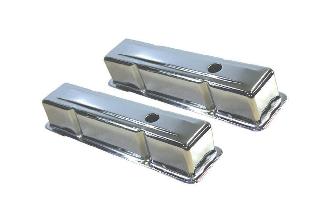 Specialty Products chrome - Archived 8195 58-86 SBC Steel Tall V/C Chrome Specialty Products chrome - Archived 8195