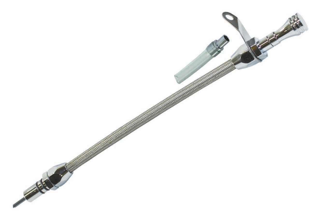 Specialty Products chrome - Archived 8201 Dipstick Transmission GM Turbo 400 Flexible Specialty Products chrome - Archived 8201