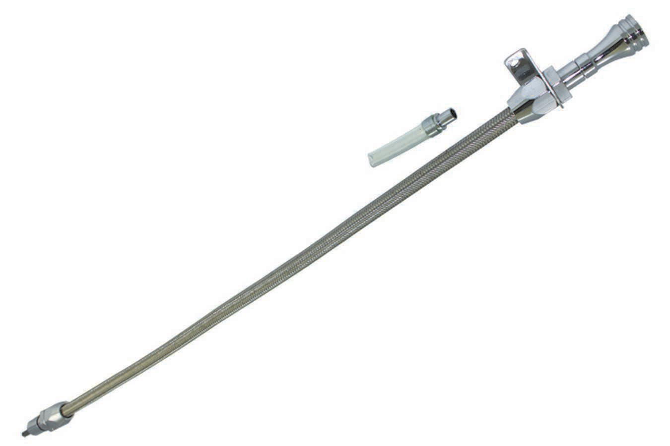 Specialty Products chrome - Archived 8204 Dipstick Transmission Ch evy 700R4 Flexible Specialty Products chrome - Archived 8204