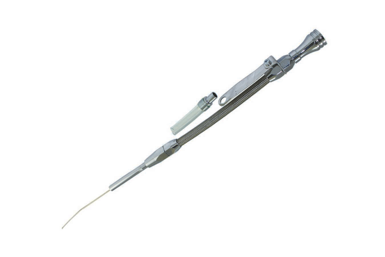 Specialty Products chrome - Archived 8205 Dipstick Engine Late SB Chevy Flexible Chrome Specialty Products chrome - Archived 8205