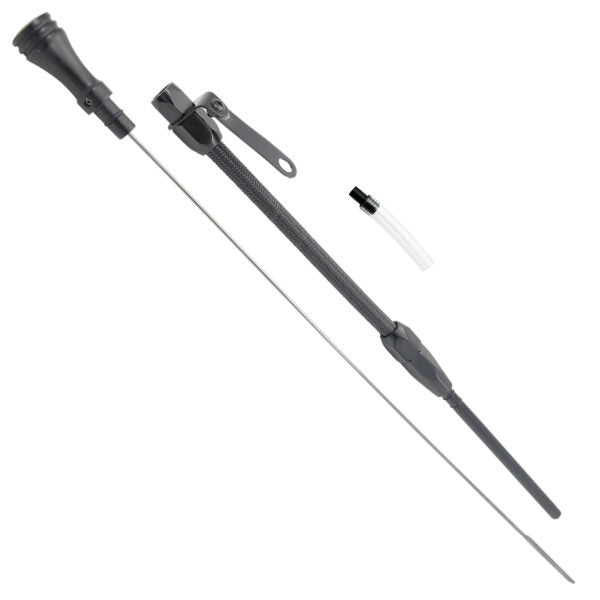 Specialty Products chrome - Archived 8205BK Engine Oil Dipstick Late SB Chevy Black Specialty Products chrome - Archived 8205BK
