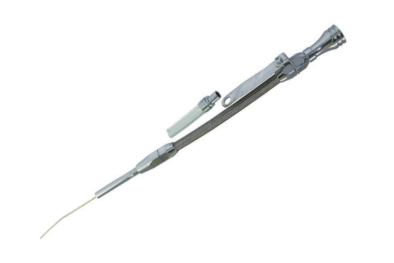 Specialty Products chrome - Archived 8206 Dipstick Engine Early SB Chevy Flexible Chrome Specialty Products chrome - Archived 8206