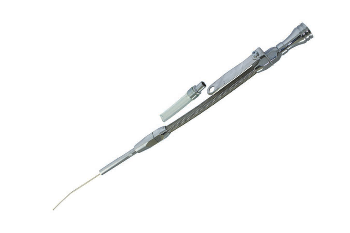 Specialty Products chrome - Archived 8207 Dipstick Engine BB Chevy Flexible Chrome Specialty Products chrome - Archived 8207