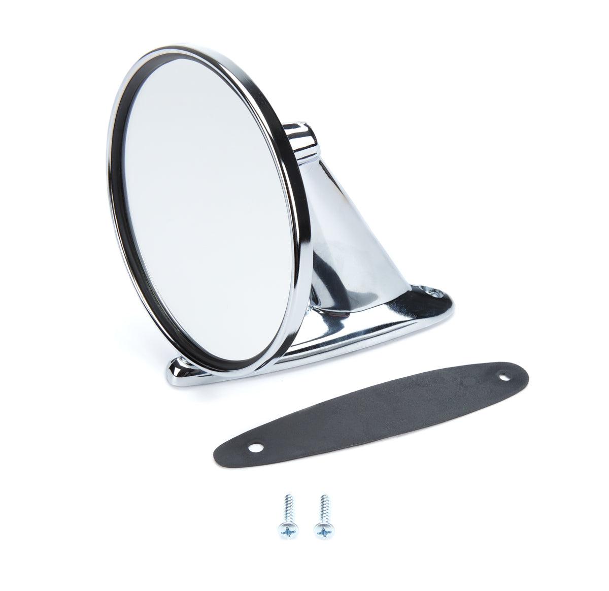 Specialty Products chrome - Archived 8222 Chrome Mirror Car Side Universal 4.75in Round Specialty Products chrome - Archived 8222