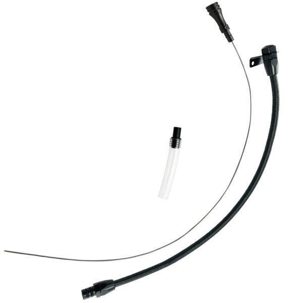 Specialty Products chrome - Archived 8308BK Dipstick Transmission Ford C4 Black Specialty Products chrome - Archived 8308BK