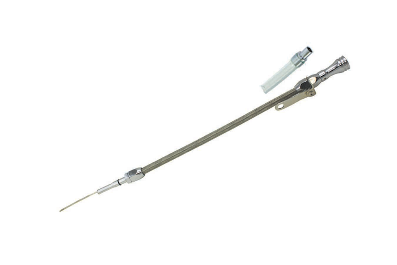 Specialty Products chrome - Archived 8318 Dipstick Engine 1997-up LS Flexible Chrome Alum Specialty Products chrome - Archived 8318
