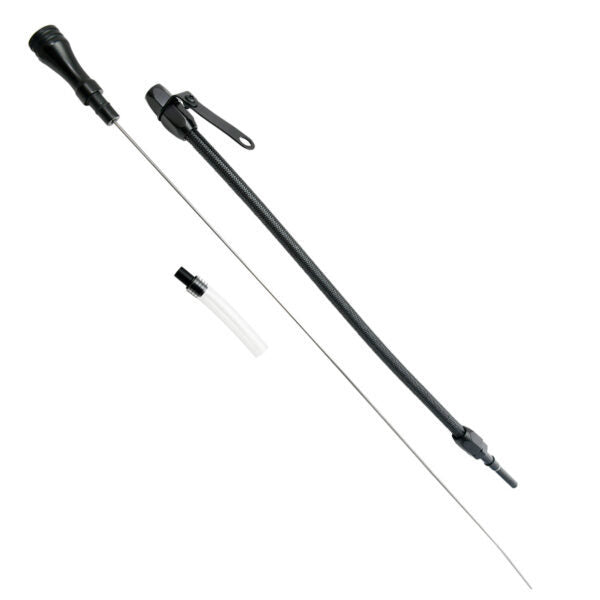 Specialty Products chrome - Archived 8318BK Engine Oil Dipstick 97- up LS Engine Black Specialty Products chrome - Archived 8318BK