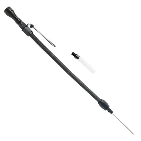 Specialty Products chrome - Archived 8319BK Engine Oil Dipstick Chrysler 5.7/6.1L Black Specialty Products chrome - Archived 8319BK