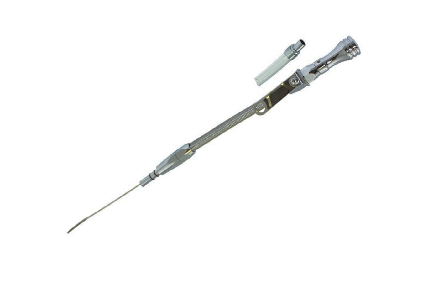 Specialty Products chrome - Archived 8320 Dipstick Engine Early Fo rd Flexible Chrome Specialty Products chrome - Archived 8320