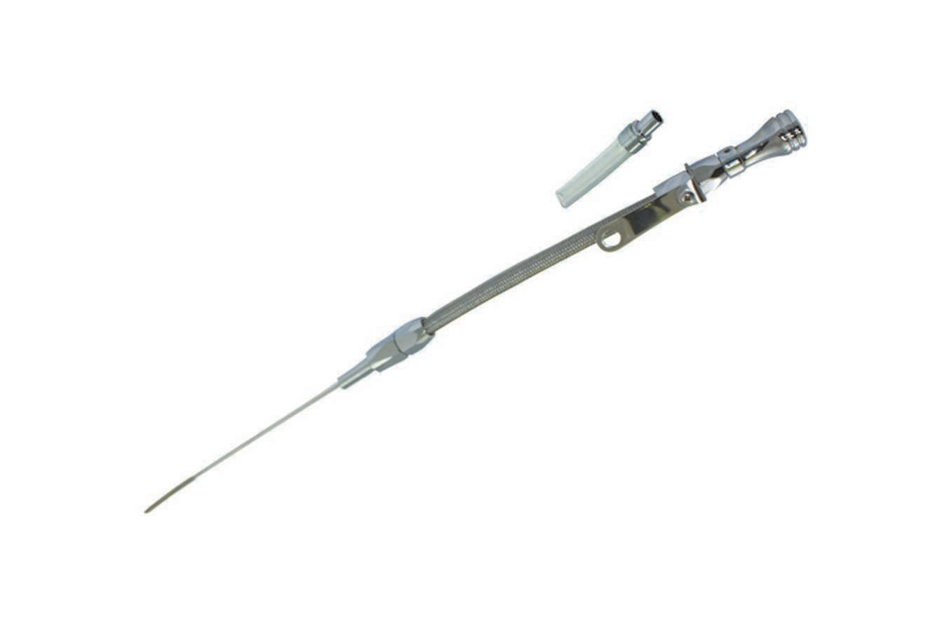 Specialty Products chrome - Archived 8321 Dipstick Engine Ford FE Flexible Chrome Specialty Products chrome - Archived 8321