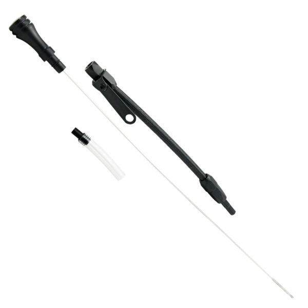 Specialty Products chrome - Archived 8321BK Engine Oil Dipstick Ford FE Engines Black Specialty Products chrome - Archived 8321BK