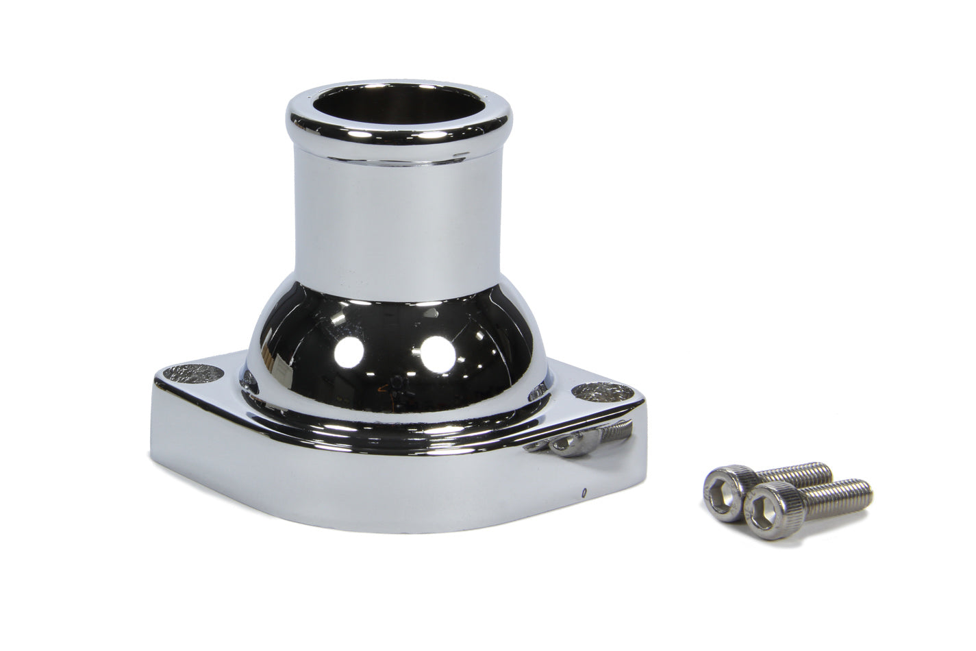 Specialty Products chrome - Archived 8623 Water Neck  1997-up GM V ortec & LS 4.8L - 7.0L S Specialty Products chrome - Archived 8623
