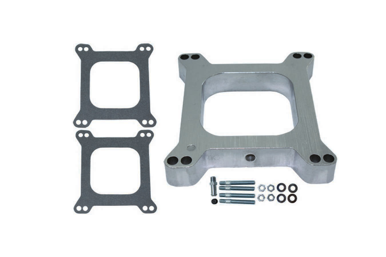Specialty Products chrome - Archived 9131 Carburetor Adapter Kit 1 in Open Port & Tube Specialty Products chrome - Archived 9131