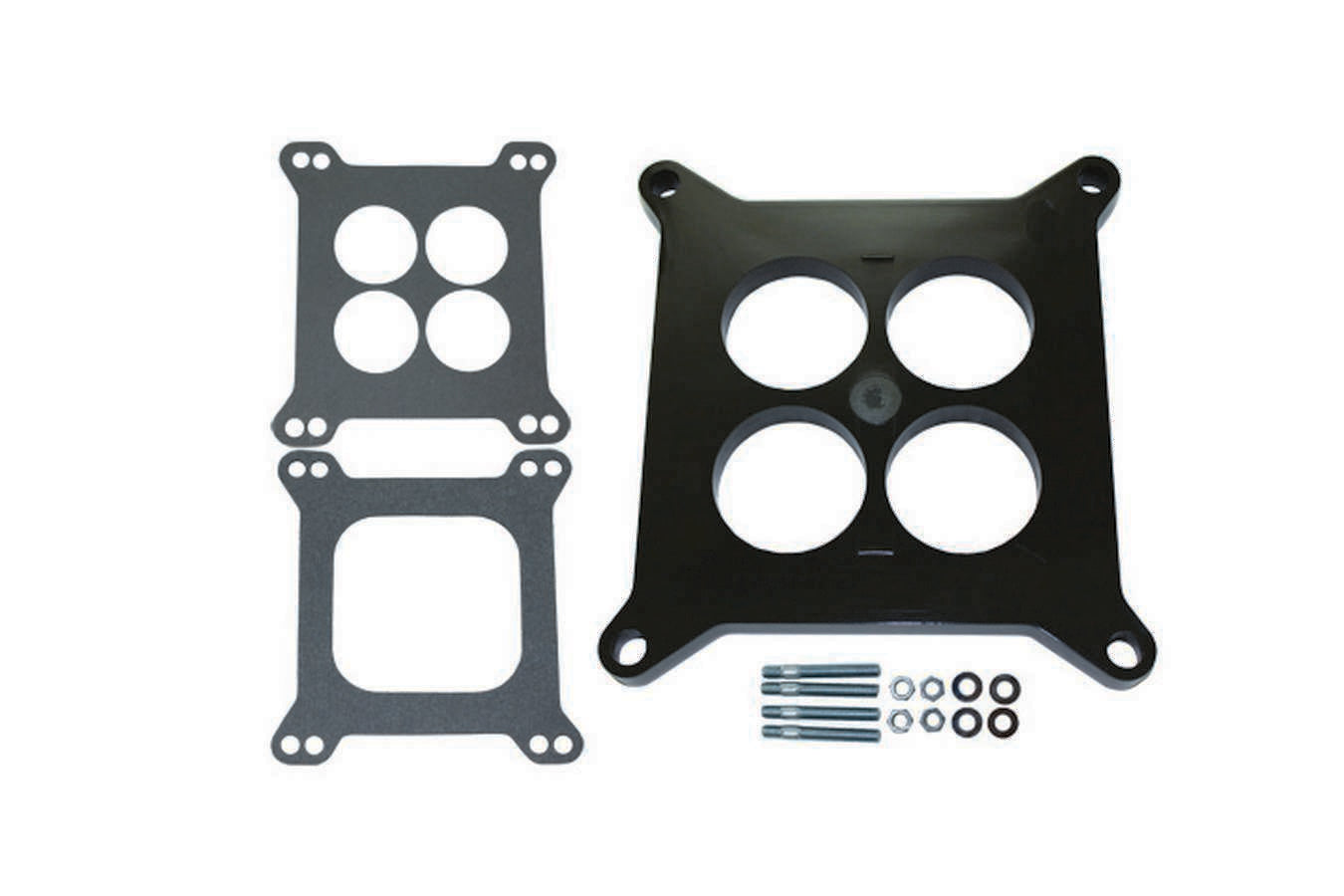 Specialty Products chrome - Archived 9139 Carburetor Spacer Kit 1/ 2in Ported with Gaskets Specialty Products chrome - Archived 9139