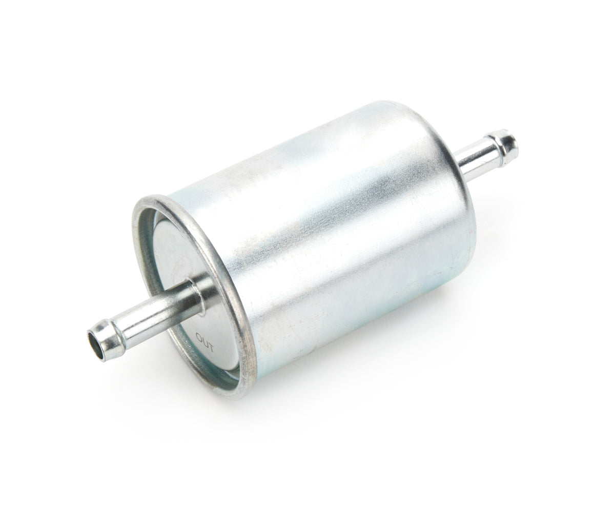 Specialty Products chrome - Archived 9268 Fuel Filter 3/8in Inlet /Outlet Steel Specialty Products chrome - Archived 9268