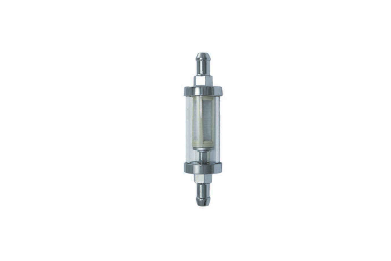Specialty Products chrome - Archived 9271 5/16in Inline Fuel Filter Specialty Products chrome - Archived 9271