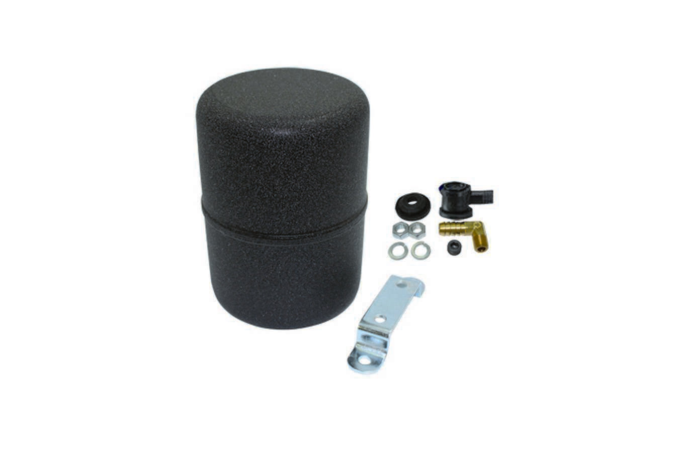 Specialty Products chrome - Archived 9970 Vacuum Reservoir Tank With Hardware Black Specialty Products chrome - Archived 9970