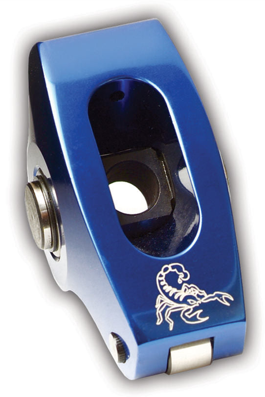 Scorpion Performance 1016-1 BBC Roller Rocker Arm 1.8 Ratio 7/16 Stud Scorpion Performance 1016-1