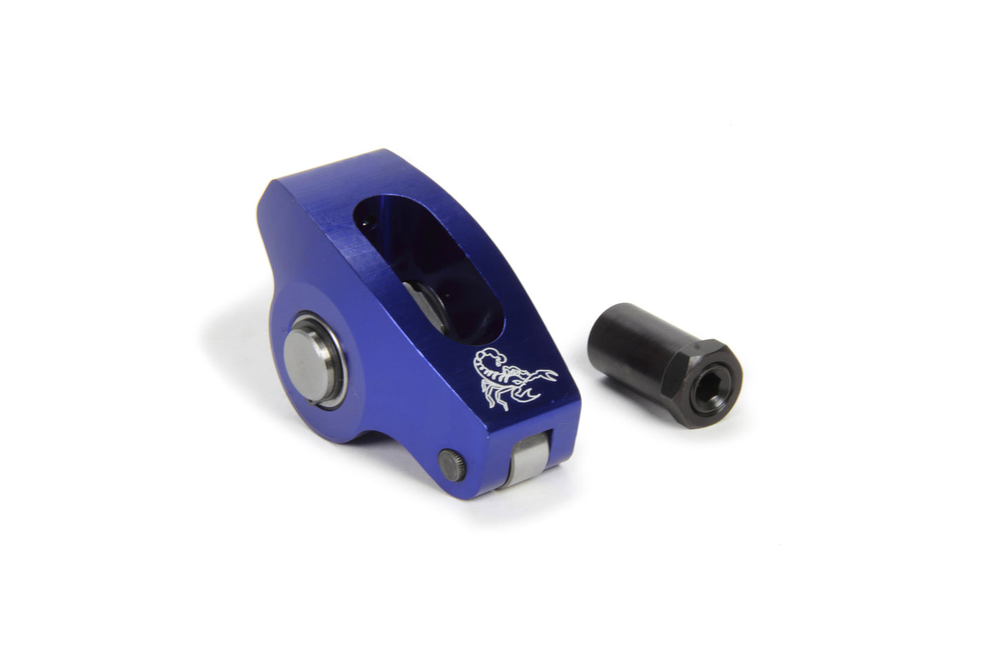 Scorpion Performance 1018-1 SBF Roller Rocker Arm - 1.6 Ratio 7/16 Stud Scorpion Performance 1018-1