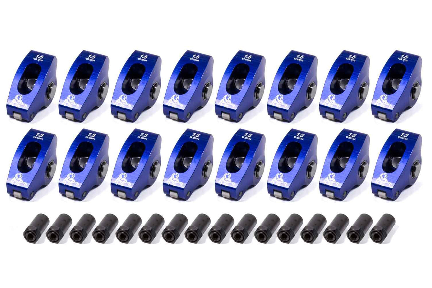 Scorpion Performance 1052 Pontiac V8 Roller R/A's 1.5 Ratio 7/16 Stud Scorpion Performance 1052