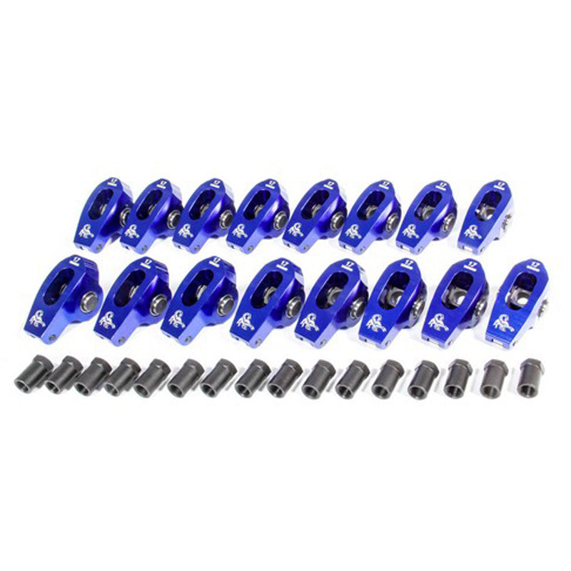 Scorpion Performance 4014 BBC Marine Roller R/A's 1.7 Ratio 7/16 Stud Scorpion Performance 4014