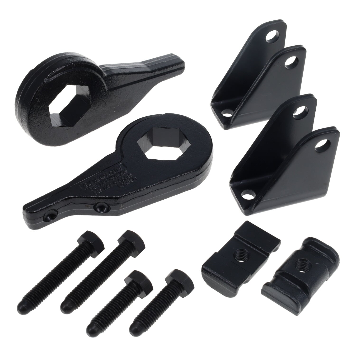SPC Performance - Archived 13015 Torsion Key 2.5IN Lift 99-13 GM Truck SPC Performance - Archived 13015