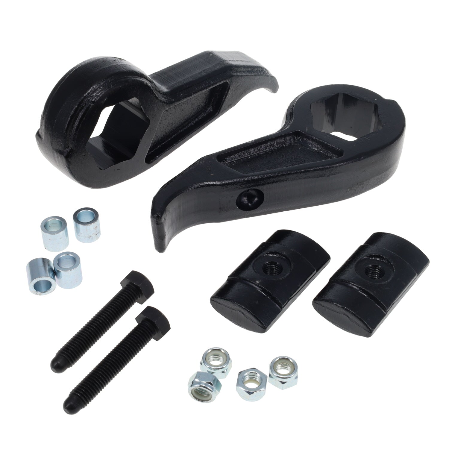 SPC Performance - Archived 13020 Torsion Key 2.25IN Lift 11-19 GM 2500/3500 SPC Performance - Archived 13020