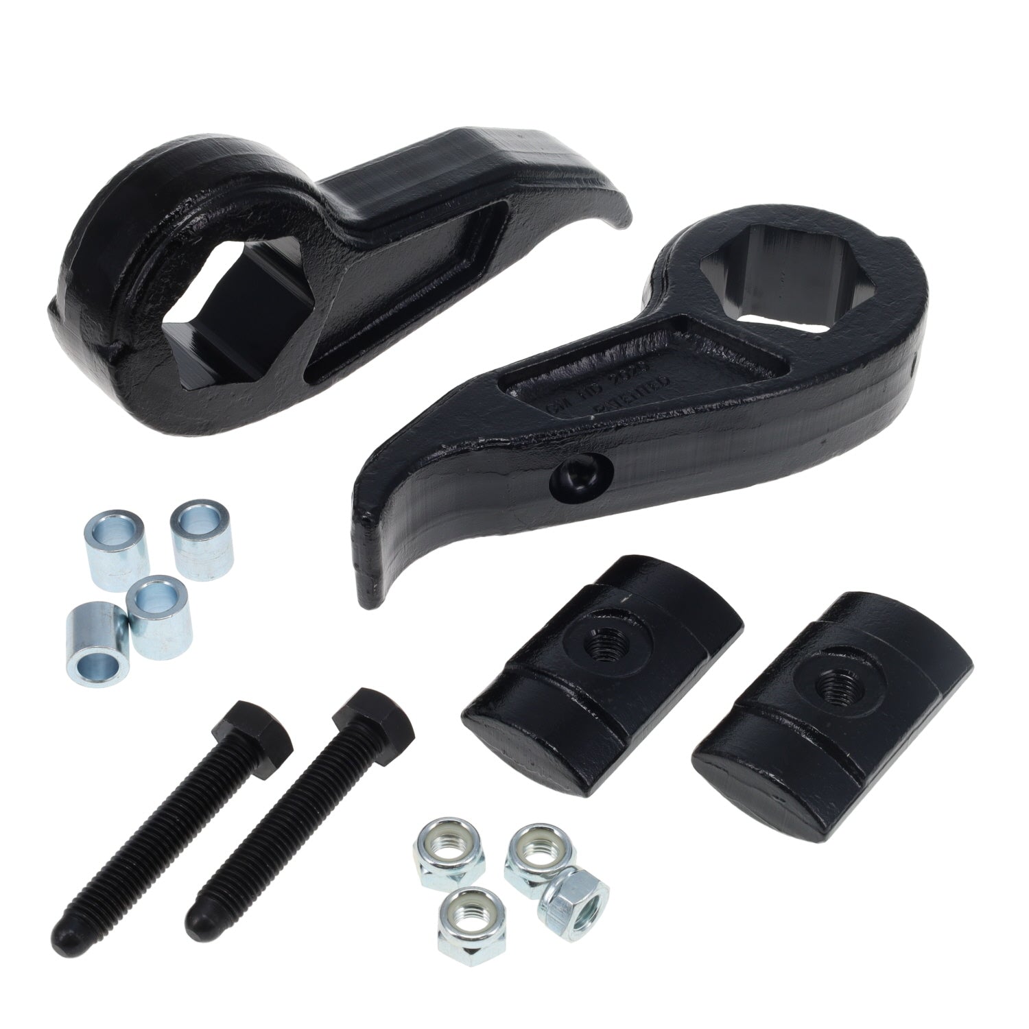 SPC Performance - Archived 13025 Torsion Key 2.25IN Lift 20-24 GM 2500/3500 SPC Performance - Archived 13025