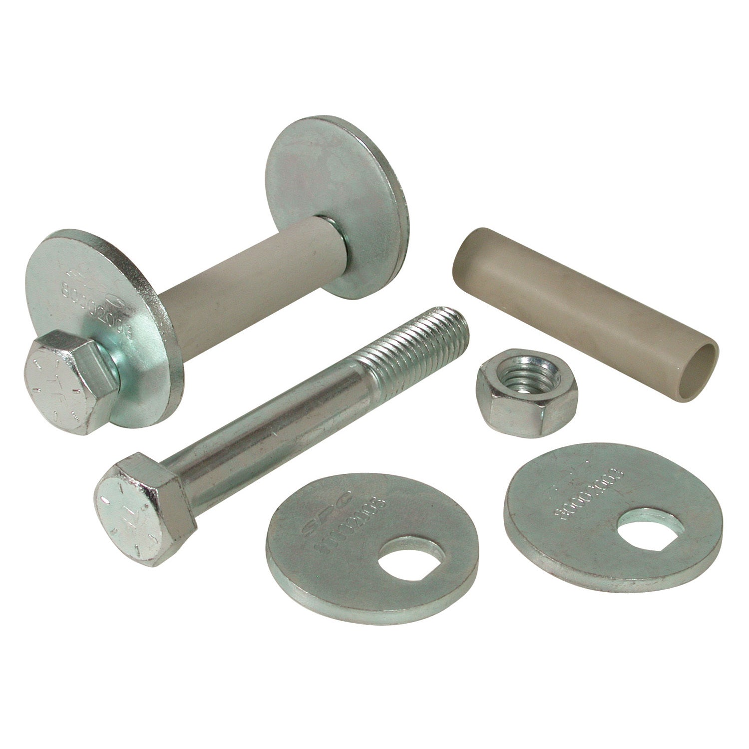SPC Performance - Archived 25430 Bolt Kit Caster / Camber 96-04 Toyota P/U SPC Performance - Archived 25430