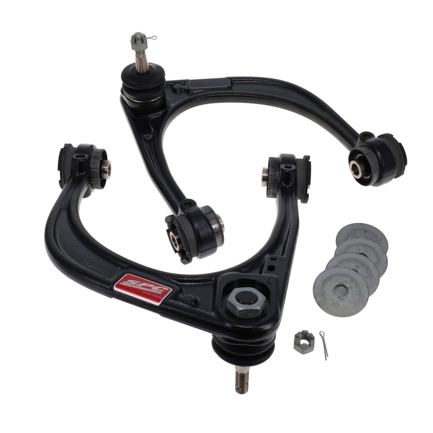 SPC Performance - Archived 35490 Control Arms Upper Adj 08-22 Sequoia / Tundra SPC Performance - Archived 35490