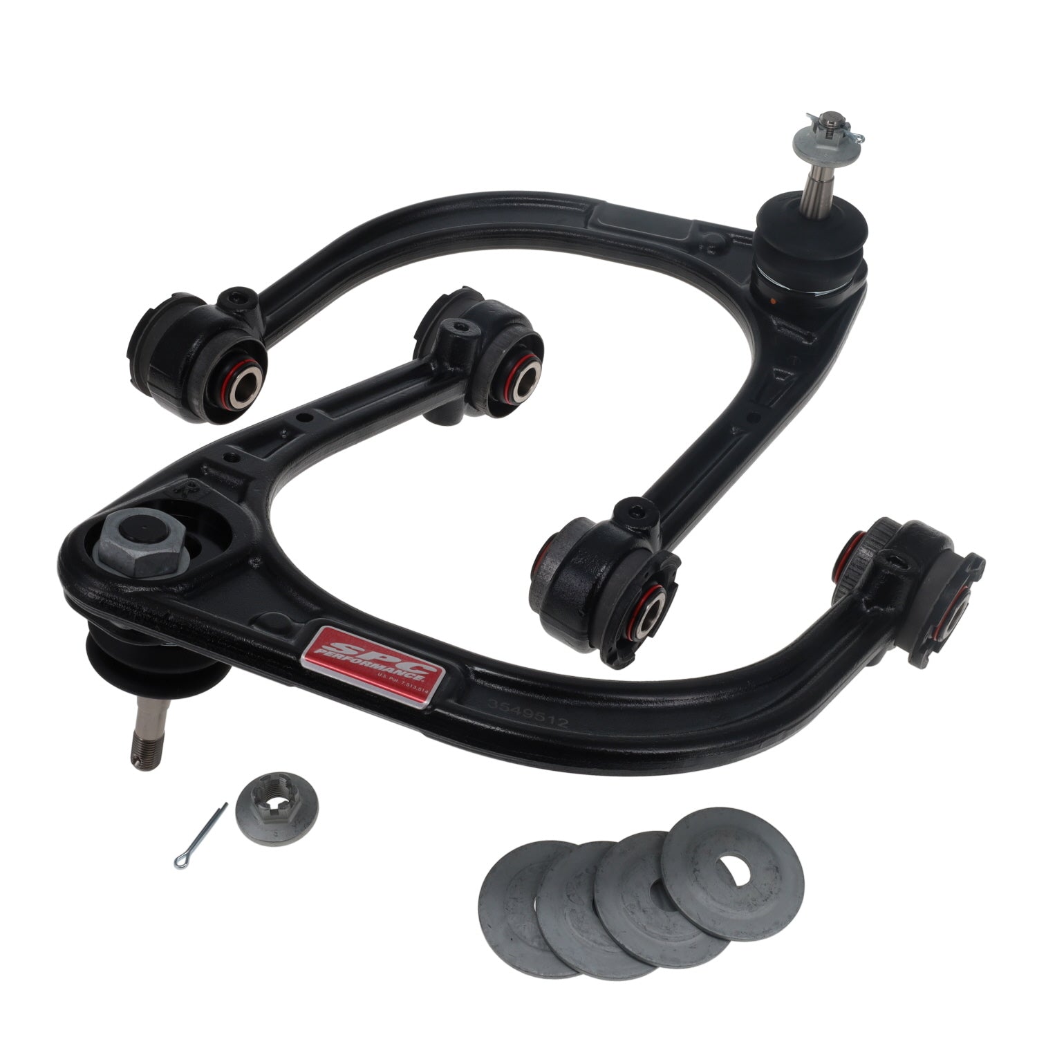 SPC Performance - Archived 35495 Control Arms Upper Adj 23-26 Sequoia/Tundra SPC Performance - Archived 35495