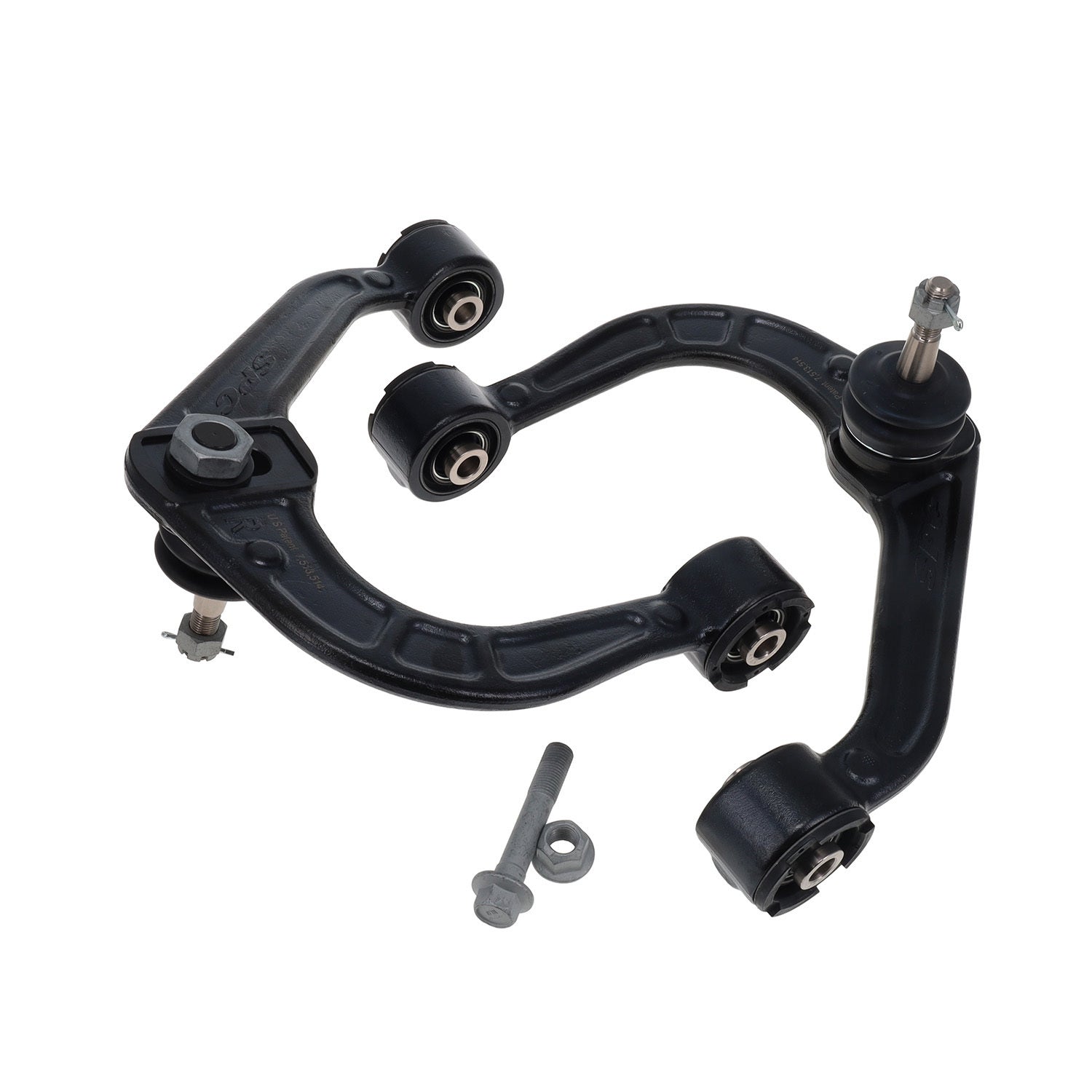 SPC Performance - Archived 35540 Control Arms Upper Adj 05-25 Nissan Truck / SUV SPC Performance - Archived 35540