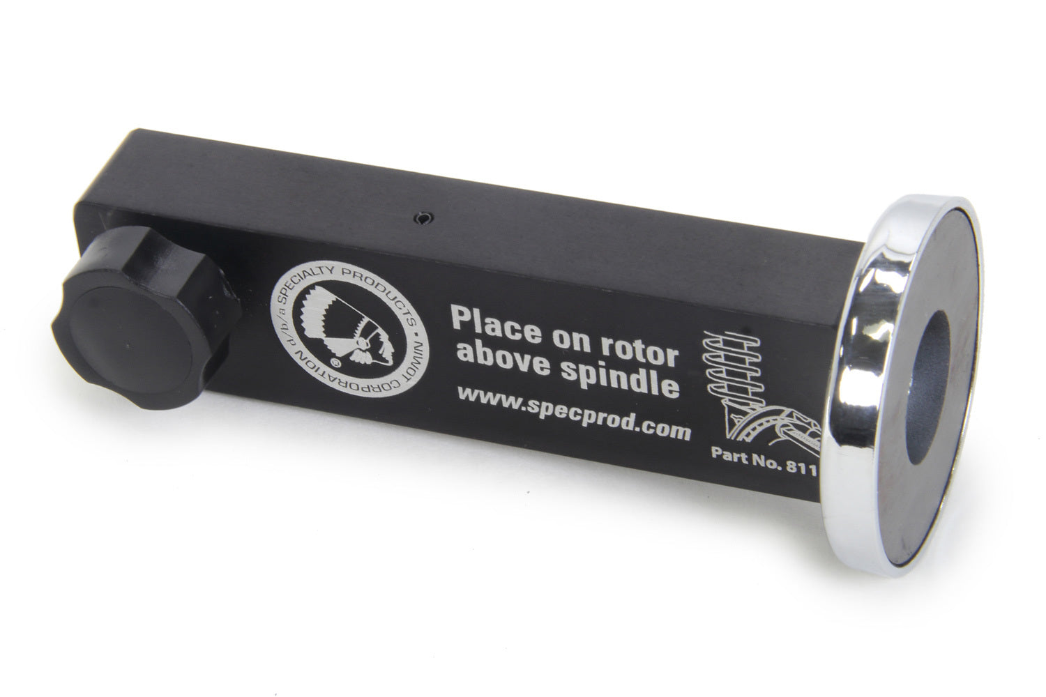 SPC Performance - Archived 81139 Magnet Adjustable Camber Gauge SPC Performance - Archived 81139