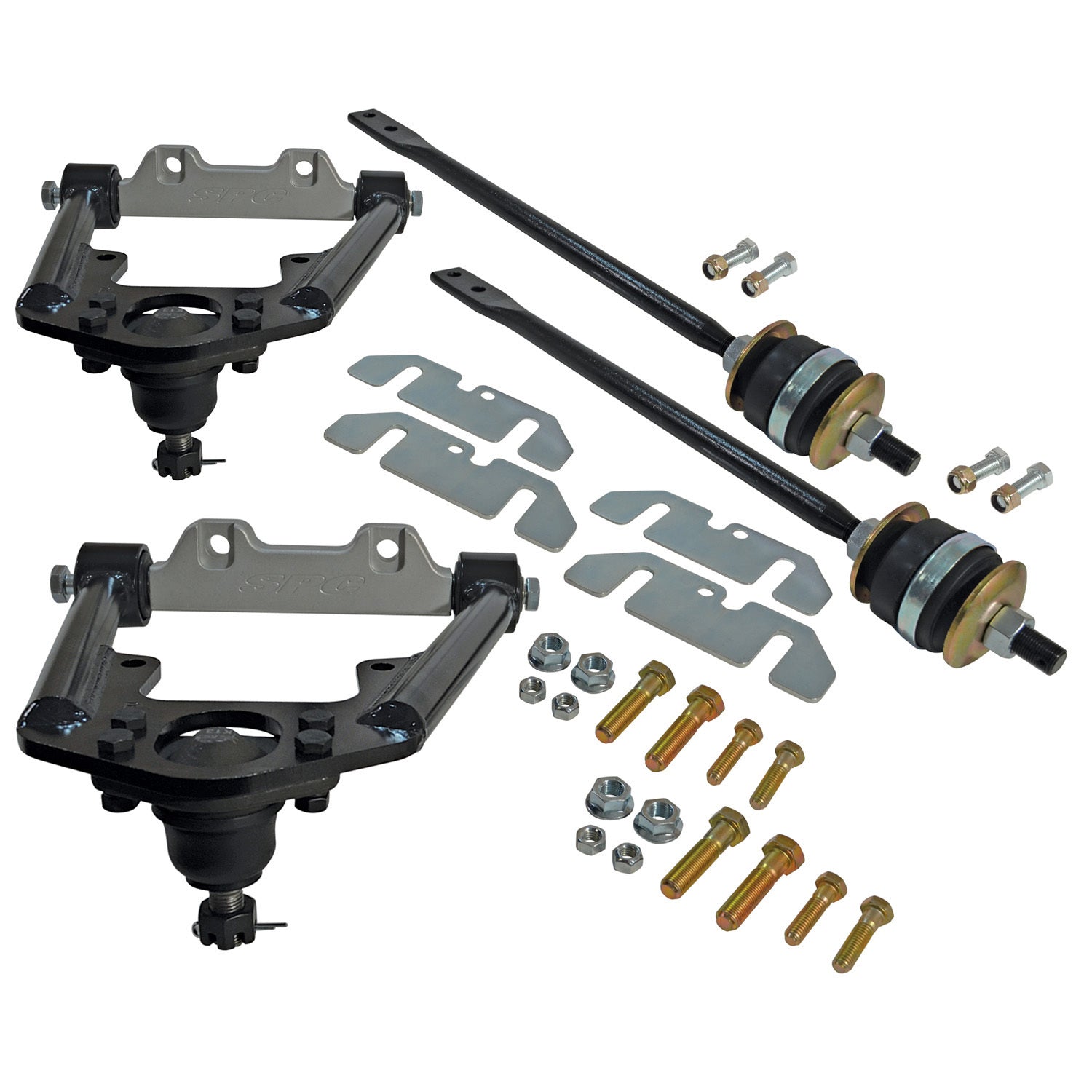 SPC Performance - Archived 94218 Adjustable Control Arm Strut Rod Pair SPC Performance - Archived 94218