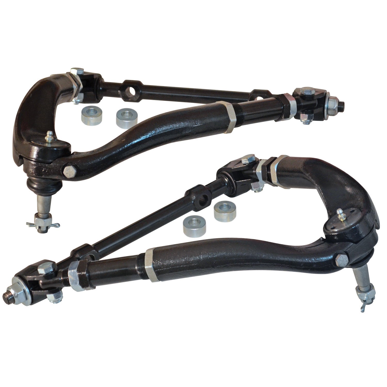 SPC Performance - Archived 97180 Adjustable Control Arms Pair C10 Truck SPC Performance - Archived 97180
