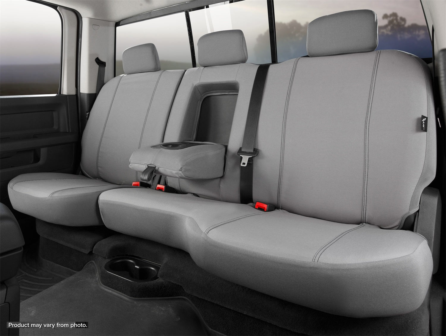 FIA SP82-80 GRAY Seat Protector™ Custom Seat Cover FIA SP82-80 GRAY
