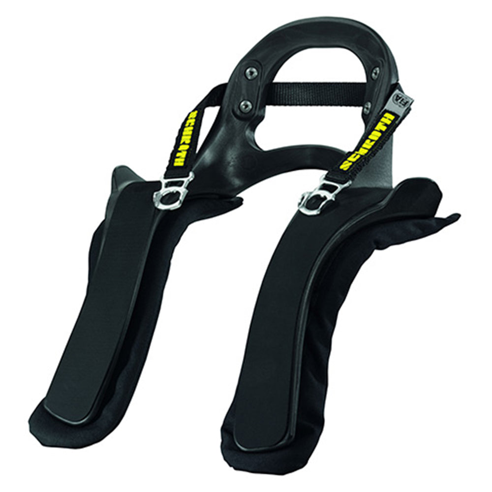 Schroth Racing SR 42293A SFI Frontal Head Restrainat SHR SS XLT 20 Lrg Schroth Racing SR 42293A SFI