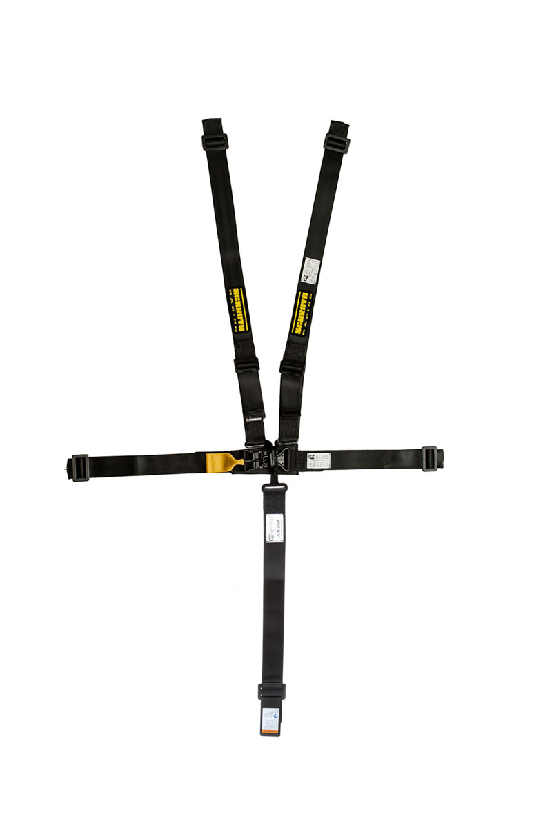 Schroth Racing SR 61050H 5pt Harness LL2 PU w/2in Shoulder SFI 16.1 Schroth Racing SR 61050H