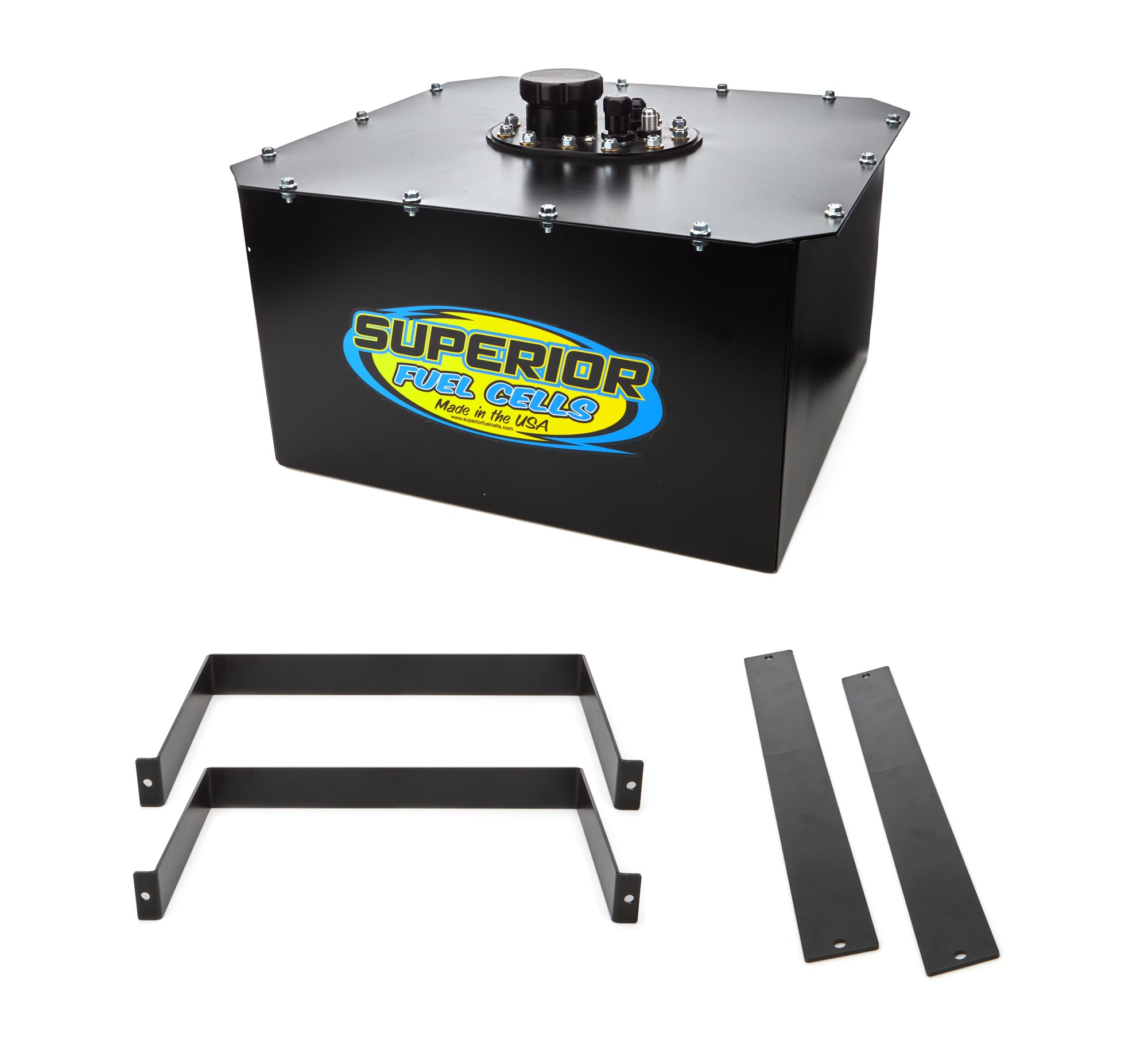 Superior Fuel Cells SFC12R-BL Fuel Cell 12 Gal -8an Pickup Superior Fuel Cells SFC12R-BL